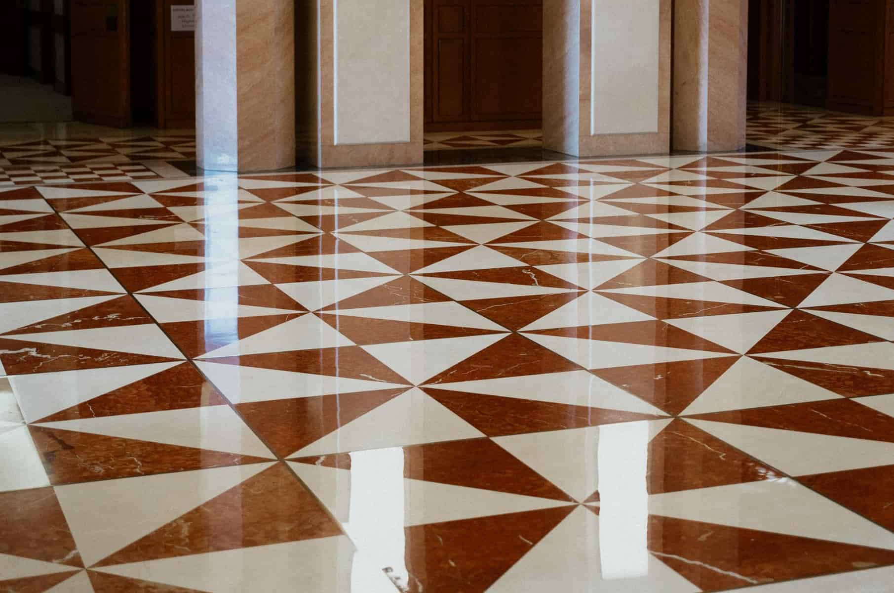 Marble Floor Design