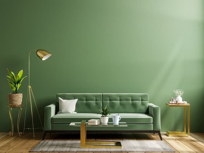Cool Green Wallpaper