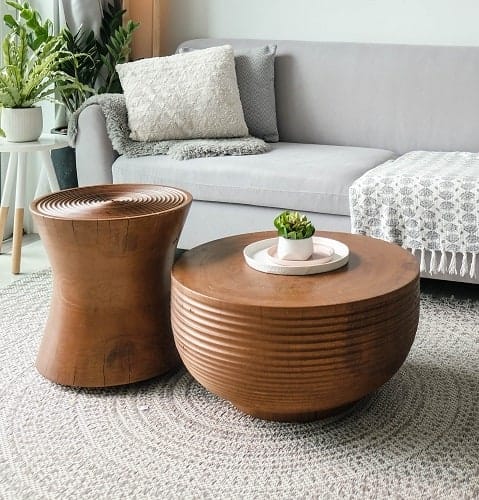 Coffee Table Round